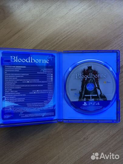 Bloodborne ps4