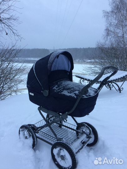 Коляска Inglesina