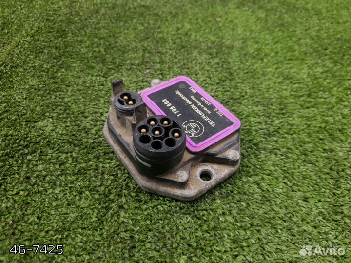 Блок управления зажигания BMW E91 (E90)