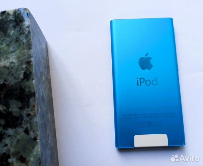 Плеер iPod nano 7 16 gb