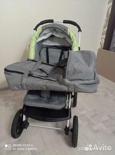 Коляска трансформер Maya Verdi