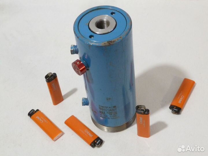 Enerpac made in USA полый гидроцилиндр 12 тонн