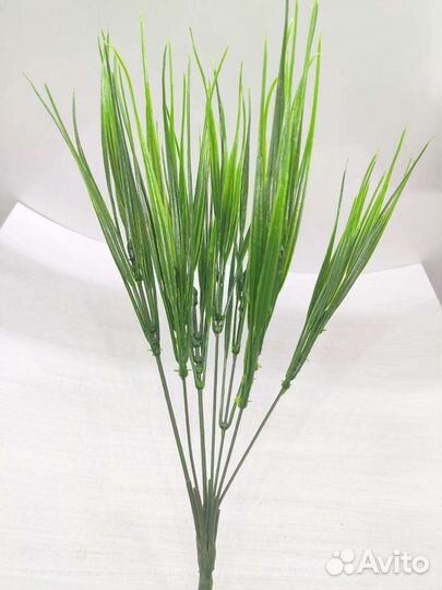 Искусственная трава осока