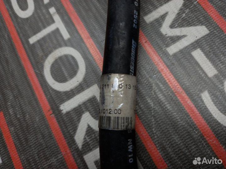 Трубка кондиционера Mercedes-Benz E-Class W211