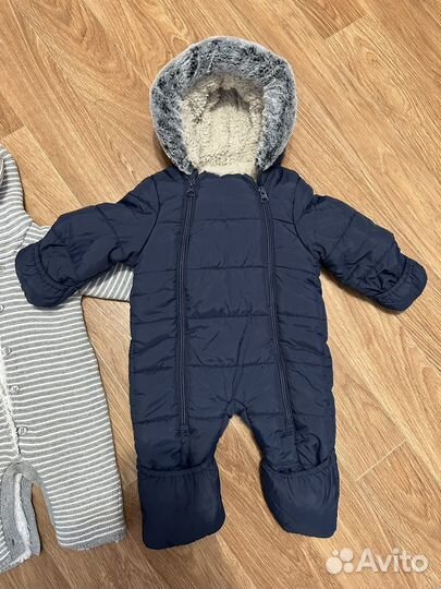 Комбинезоны