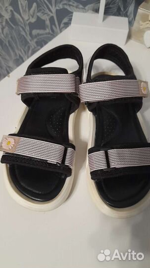 Босоножки для девочки 34 размер
