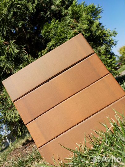 Кирпич облицовочный керамический