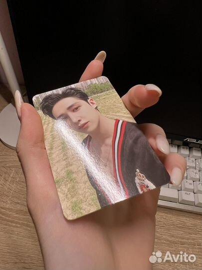 Карты stray kids