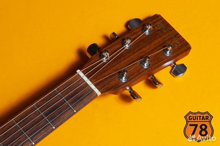 Культовый дредноут Martin D18 USA, 2004