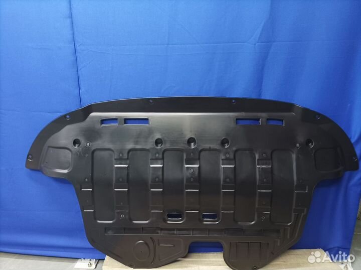 Защита картера Хендай IX35