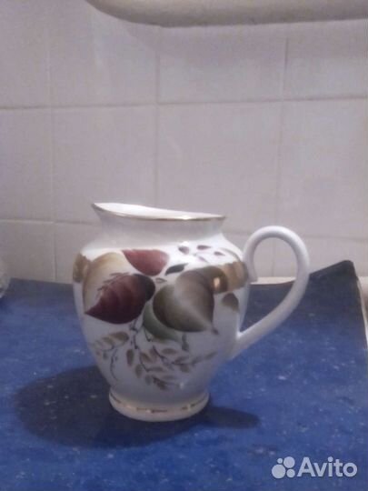 Молочник сливочник лфз СССР