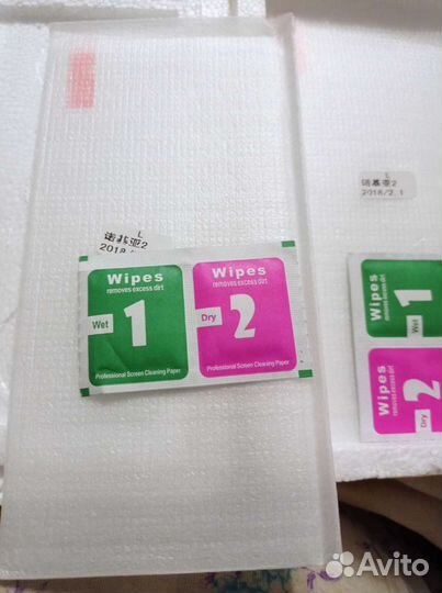 Защитное стекло на nokia 2.1