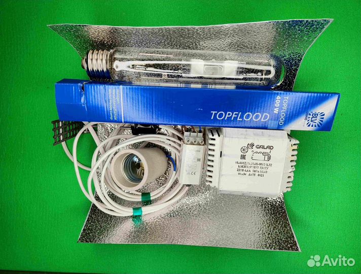 Комплект днат 400 Вт