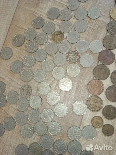 Монеты СССР