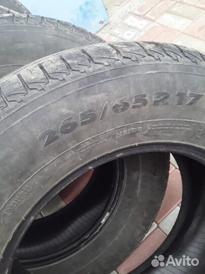 Nokian Tyres Nordman S2 SUV 265/65 R17