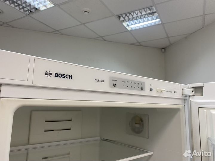 Холодильник bosch, no frost