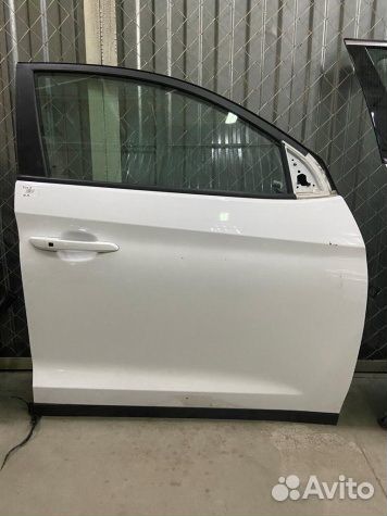 Дверь передняя правая Hyundai Tucson 3 оригинал