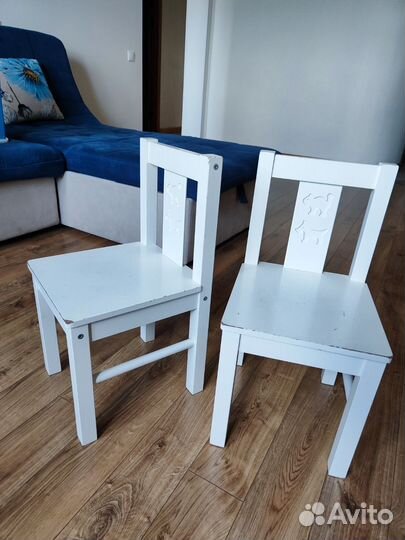 Детский стульчик IKEA