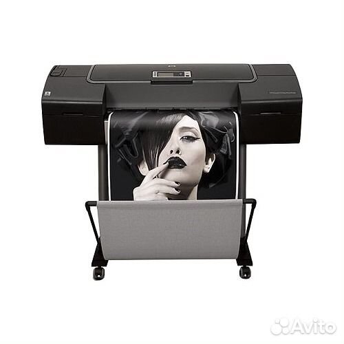 HP Designjet Z3200 24