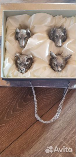 Набор стопок-рюмок Roro 