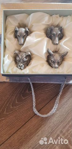 Набор стопок-рюмок Roro 