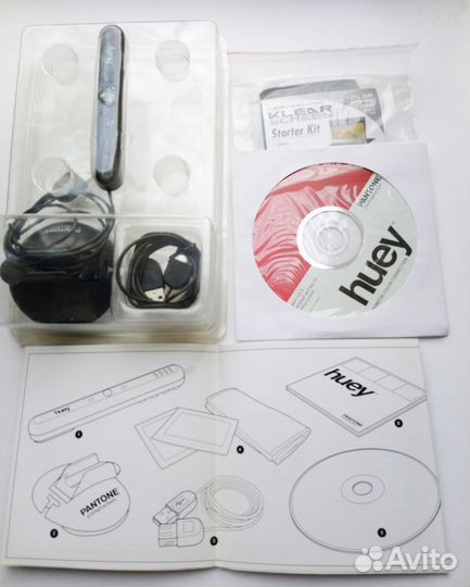 Калибратор монитора Pantone Huey