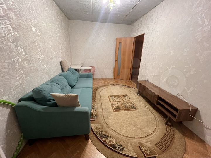 2-к. квартира, 48 м², 5/5 эт.