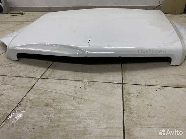 Капот mercedes Glk