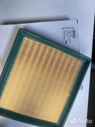 Фильтр воздушный vag polo