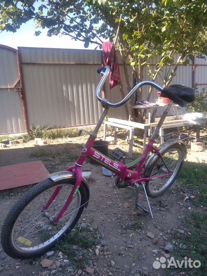 Велосипед подростковый stels