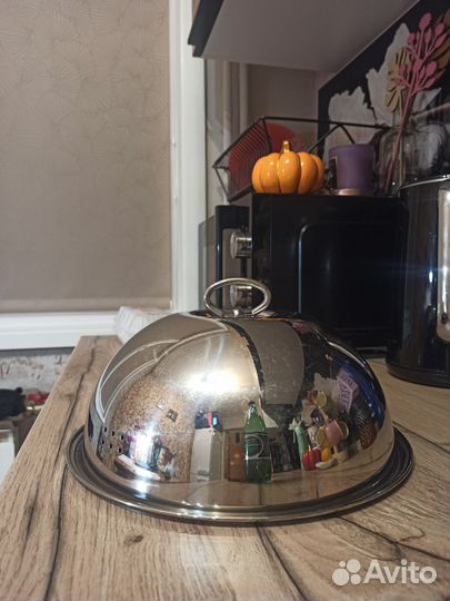 Баранчик (крышка клош)крышка для горячего