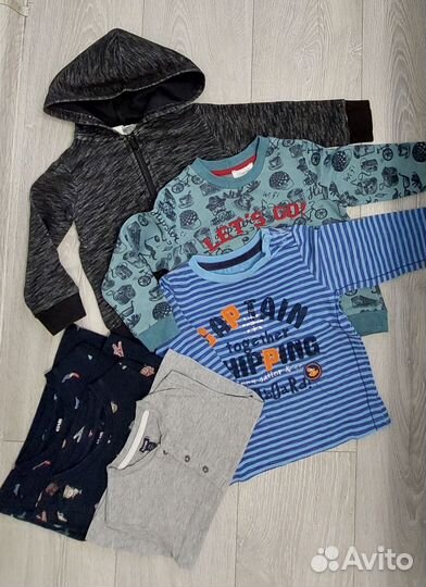 Пакет на мальчика