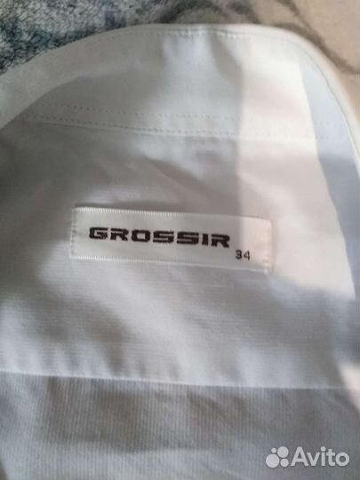 Рубашка на мальчика 146