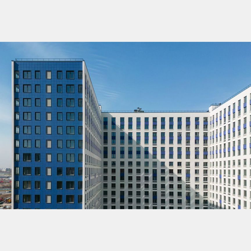 2-к. квартира, 66,1 м², 18/18 эт.