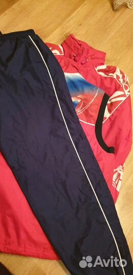 Спортивный костюм 3в1