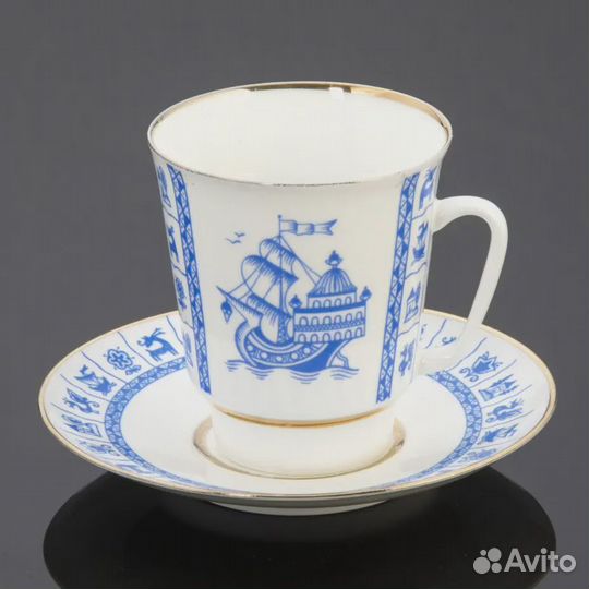 Ваза, графин, кувшин СССР