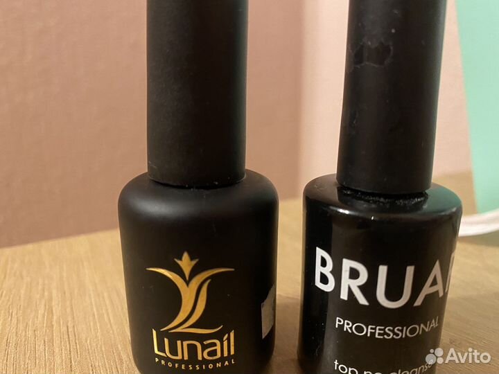 Два топа без липкого слоя