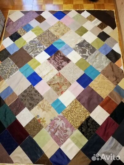 Плед, покрывало, коврик