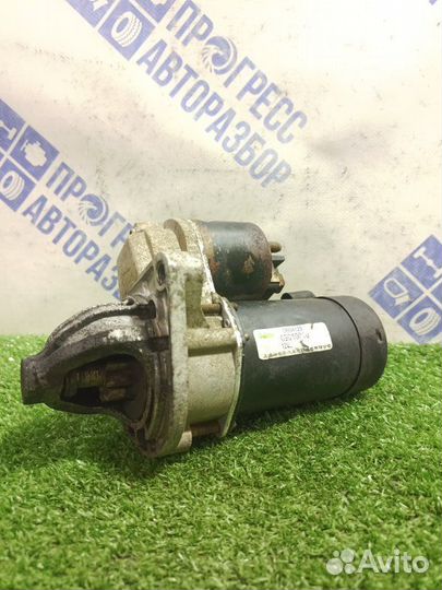 Стартер Great Wall Safe внедорожник 2.2 491QE 2008