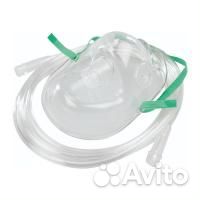 Кислородная маска для кислородный концентратор