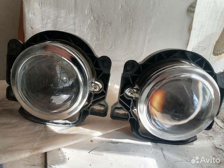 Линзы chery fora