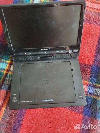 Портативный видеопроигрыватель Sony