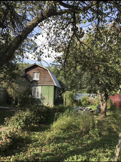 Дача 32 м² на участке 7 сот.