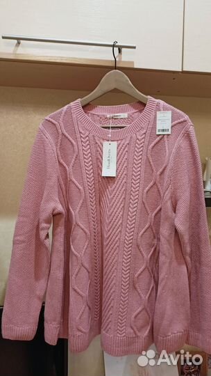 Пуловер WoolOvers