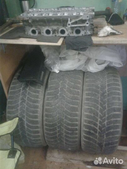 Bridgestone Ice Cruiser 5000 255/65 R18