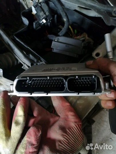 Эбу ауди а6 с5 ALF