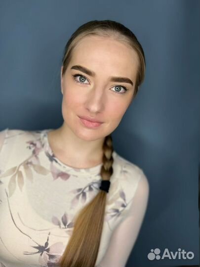 Перманентный макияж брови/губы/веки