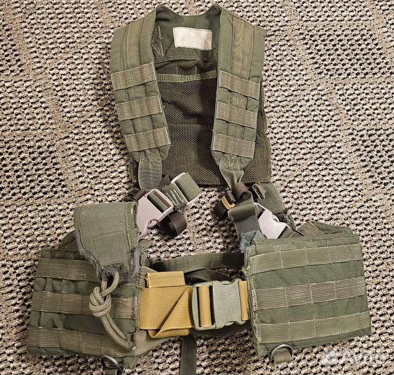 Разгрузочный жилет