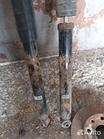 Амортизатор задний Chevrolet Cobalt