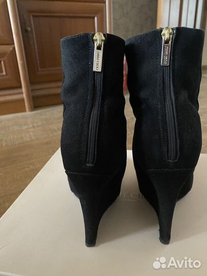 Jimmy choo ботильоны